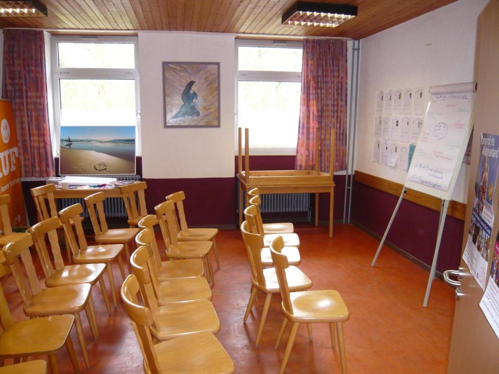 Djh Jugendherberge Hagen Hagen  Exteriér fotografie