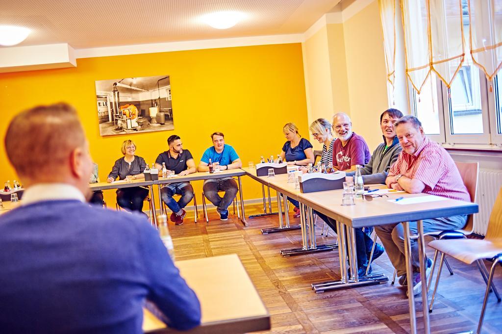Djh Jugendherberge Hagen Hagen  Exteriér fotografie