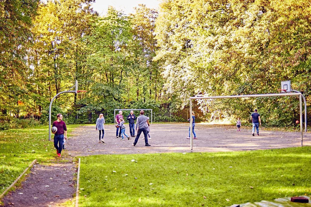 Djh Jugendherberge Hagen Hagen  Exteriér fotografie