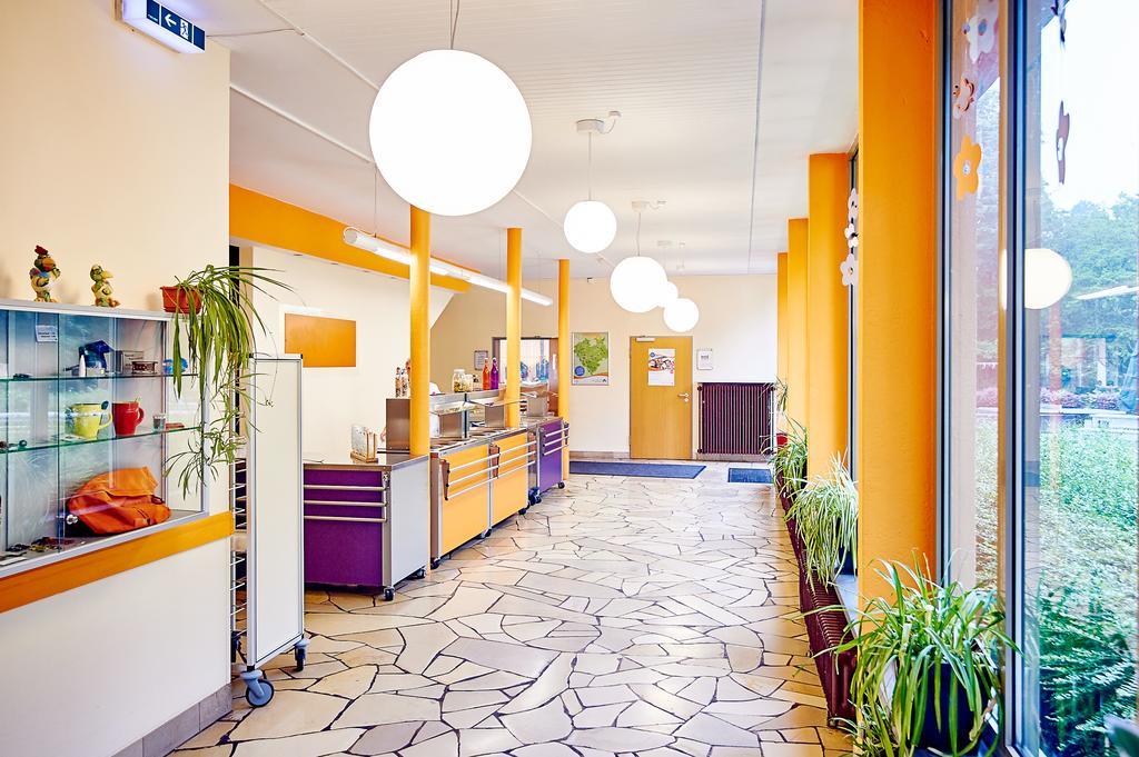 Djh Jugendherberge Hagen Hagen  Exteriér fotografie